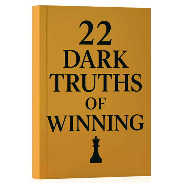22 Dark Truths of Winning