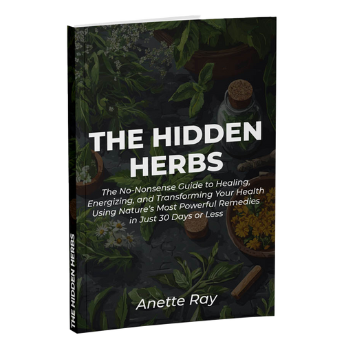 The Hidden Herbs by Anette Ray
