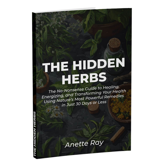 The Hidden Herbs by Anette Ray