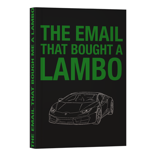 The Email That Bought a Lambo
